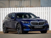 2024 BMW 5 Series 530e M Sport 5dr Auto Estate Hybrid Automatic