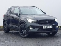 2025 Volvo XC40 2.0 B4P Plus Black Edition 5dr Auto SUV Petrol Automatic