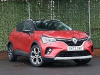 2022 Renault Captur 1.0 TCE 90 Techno 5dr Hatchback Petrol Manual