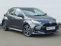 2022 Toyota Yaris 1.5 Hybrid Design 5dr CVT Hatchback Hybrid Automatic