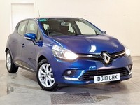 2018 Renault Clio 0.9 TCE 90 Dynamique Nav 5dr Hatchback Petrol Manual