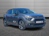 2022 Citroen C3 1.2 PureTech Shine Plus Hatchback 5dr Petrol Manual Euro 6 (s/s)