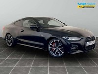 2022 BMW 4 Series 420i xDrive M Sport 2dr Step Auto COUPE PETROL Automatic