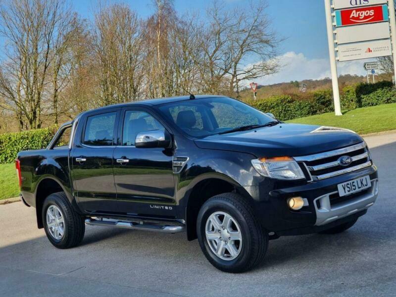 Ford ranger ii