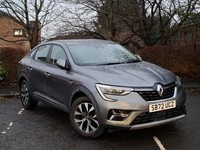 2023 Renault Arkana 1.3 TCe Mild Hybrid 140 Iconic 5dr EDC Estate Petrol Automat