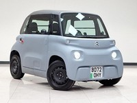 2022 Citroen Ami 6kW Ami 5.5kWh 2dr Auto Coupe Electric Automatic
