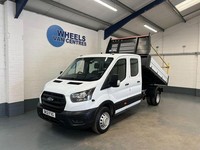 2021 Ford Transit Transit 2.0 350 EcoBlue Leader RWD L3 Euro 6 (s/s) 4dr CHASSIS