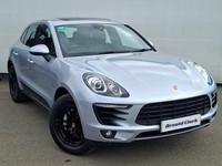 2015 Porsche Macan S 5dr PDK ESTATE PETROL Automatic
