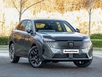 2026 Peugeot 5008 1.2 Hybrid 136 GT 5dr e-DSC6 HATCHBACK PETROL Automatic