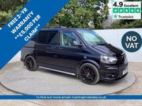 2014 Volkswagen Transporter T30 2.0 C/van SWB L/R S/line twin sld  **NO VAT** Co