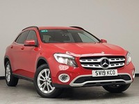 2019 Mercedes-Benz GLA GLA 200 SE Executive 5dr Hatchback Petrol Manual