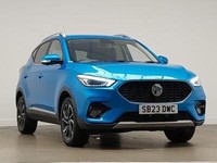 2023 MG Zs 1.5 VTi-TECH Exclusive 5dr Hatchback Petrol Manual