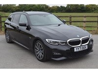 2021 BMW 3 Series 330e M Sport Estate HYBRID Automatic
