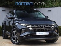 2022 Hyundai TUCSON 1.6 h T-GDi 13.8kWh Ultimate SUV 5dr Petrol Plug-in Hybrid A