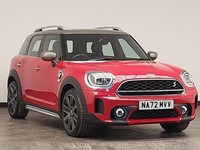 2022 MINI Countryman 1.5 Cooper S E Exclusive ALL4 PHEV 5dr Auto HATCHBACK PETRO