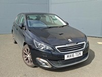 2016 Peugeot 308 1.6 BlueHDi 120 Allure 5dr Hatchback Diesel Manual