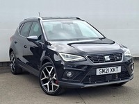 2021 SEAT Arona 1.0 TSI 110 FR Red Edition 5dr HATCHBACK PETROL Manual