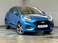 2024 Ford Puma 1.0T EcoBoost MHEV ST-Line Petrol Hybrid DCT (125 ps) [Full Deale