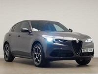 2025 Alfa Romeo Stelvio 2.0 Turbo 280 Veloce 5dr AWD Auto Estate Petrol Automati