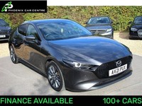 2021 Mazda Mazda3 e-SKYACTIV-G MHEV Sport Lux Hatchback Petrol Manual