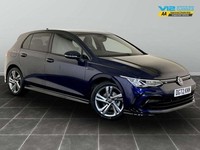 2022 Volkswagen Golf 1.5 TSI R-Line Euro 6 (s/s) 5dr Manual Hatchback Petrol Man