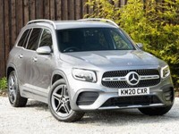 2020 Mercedes-Benz GLB GLB 220d 4Matic AMG Line Prem 5dr 8G-Tron [5 seat] SUV Di