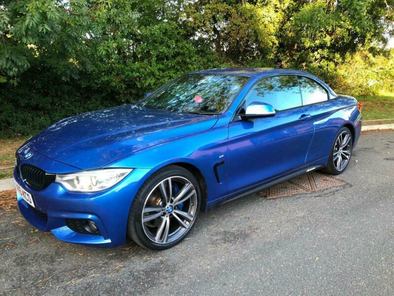 Bmw 420 2015