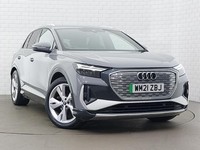 2021 Audi Q4 125kW 35 55kWh S Line 5dr Auto ESTATE ELECTRIC Automatic