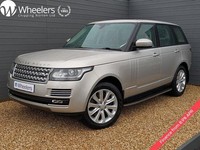 2015 Land Rover Range Rover SD V8 Vogue SUV Diesel Automatic