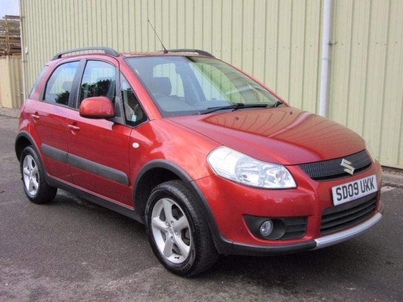Suzuki sx4 2009