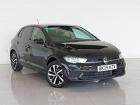 2025 Volkswagen Polo 1.0 TSI Match 5dr DSG Hatchback Petrol Automatic