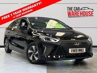 2019 Hyundai IONIQ 1.6 GDi Hybrid Premium SE 5dr DCT Automatic Hatchback Hybrid 