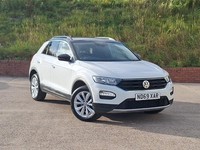 2020 Volkswagen T-Roc 1.0 TSI Design 5dr Hatchback Petrol Manual