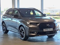 2019 DS Automobiles DS 7 1.6 PureTech 180 Performance Line 5dr EAT8 Hatchback Pe