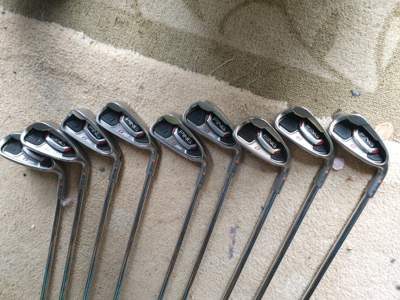g20 golf clubs