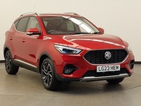 2023 MG MG ZS 1.5 VTi-TECH Exclusive 5dr HATCHBACK PETROL Manual