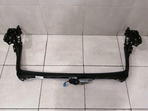 PORSCHE 911 991 CABRIO Electric Wind Deflector 99156112503 Windschott Schwarz