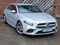 2018 Mercedes-Benz A Class A200 AMG Line Premium 5dr Auto Hatchback Petrol Autom