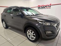 2019 Hyundai TUCSON 1.6 GDi SE Nav SUV 5dr SUV/4x4 Petrol Manual