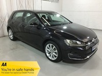2025 Volkswagen Golf 1.4 TSI GT 5dr DSG HATCHBACK PETROL Semi Automatic