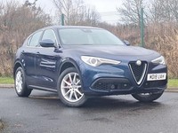 2018 Alfa Romeo Stelvio 2.0 Turbo 280 Speciale 5dr Auto Estate Petrol Automatic