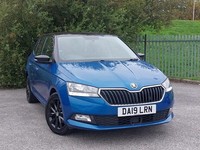 2019 Skoda Fabia 1.0 MPI 75 Colour Edition 5dr Hatchback Petrol Manual