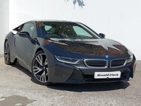 2019 BMW i8 [374] 2dr Auto COUPE PETROL/ELECTRIC Automatic