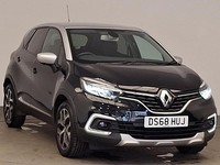 2018 Renault Captur 0.9 TCE 90 GT Line 5dr Hatchback Petrol Manual
