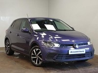 2024 Volkswagen Polo 1.0 TSI Match 5dr DSG HATCHBACK PETROL Automatic