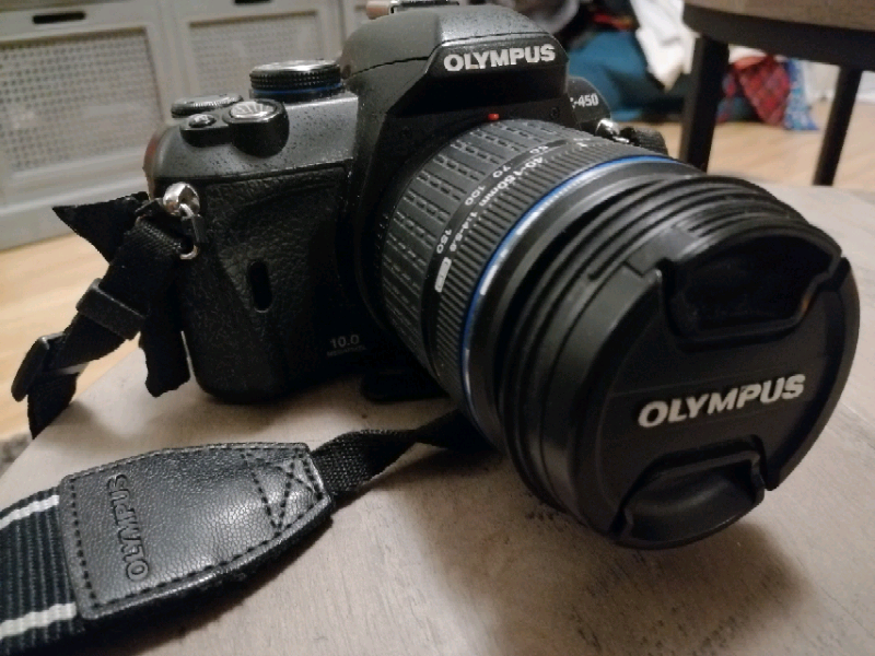 Dslr Olympus e450 in North Shields, Tyne and Wear Gumtree