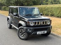 2026 Suzuki Jimny 1.5 SZ5 NOMADE Hatchback Petrol Automatic
