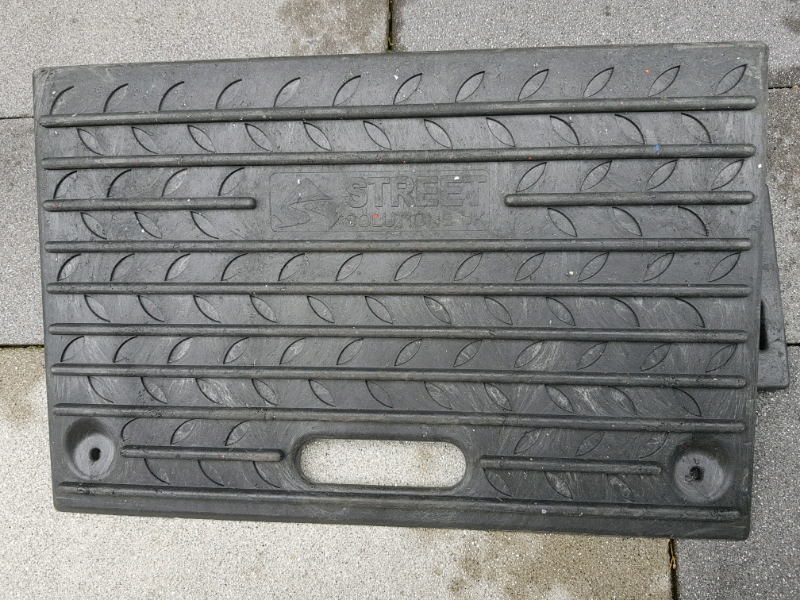 Kerb Ramps for sale in UK 61 secondhand Kerb Ramps
