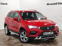 2022 SEAT Ateca 1.5 TSI EVO Xperience 5dr HATCHBACK PETROL Manual
