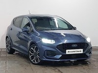 2023 Ford Fiesta 1.0 EcoBoost ST-Line X 5dr HATCHBACK PETROL Manual